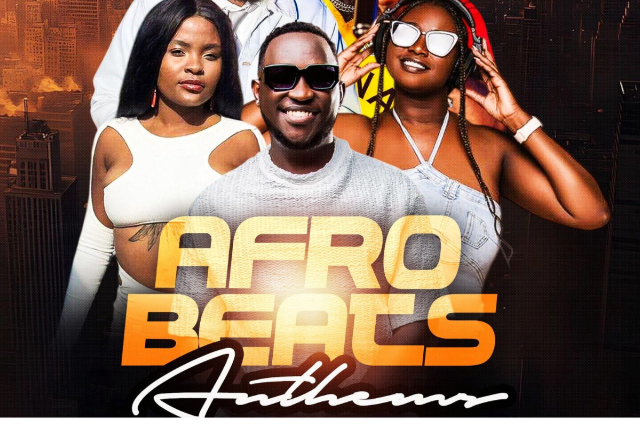 Afrobeats Takeover