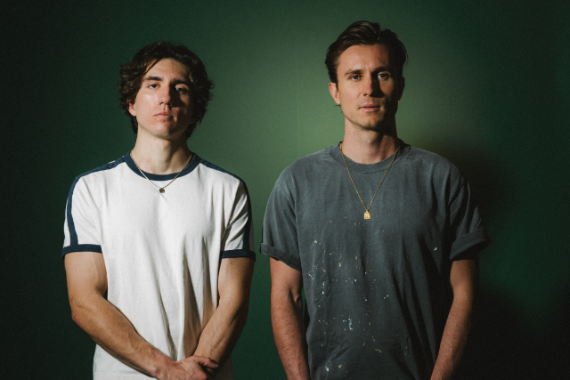 Forester - Somewhere in Between w/ ME N U and Andrea Calabria