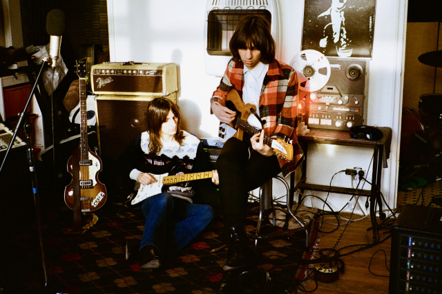 The Lemon Twigs, Mod Lang