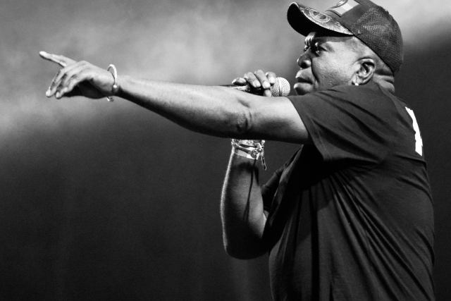 Barrington Levy