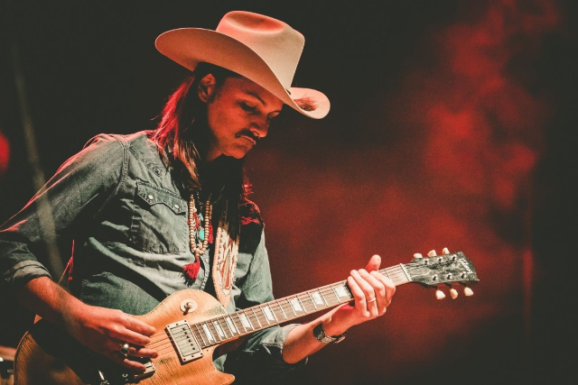 Duane Betts & Palmetto Motel