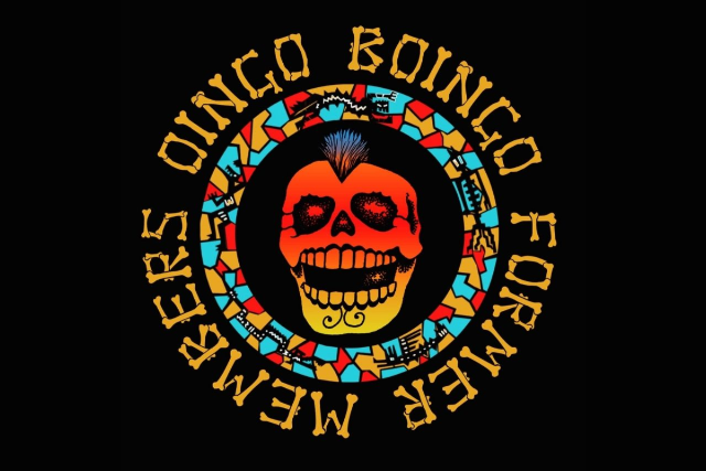 Oingo Boingo Former Members
