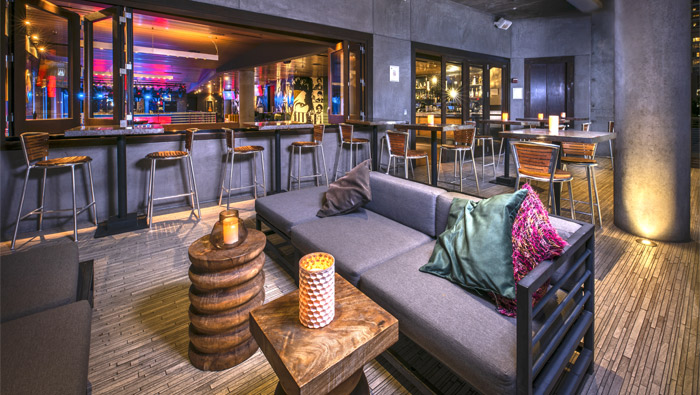 Music Box - San Diego Private Events - Rooftoop
