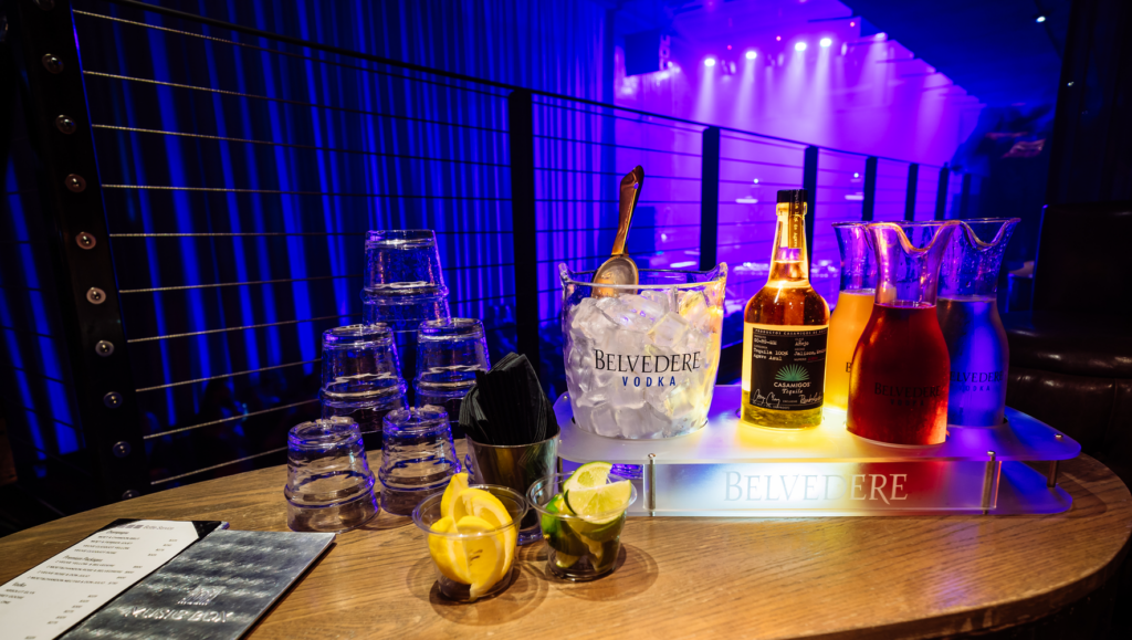 VIP Table